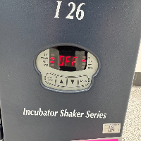 Eppendorf New Brunswick 126R Incubator/Refrigerated Shaker image 2